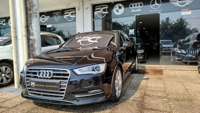 Audi A3 Sportback 1.6 TDi Ambition
