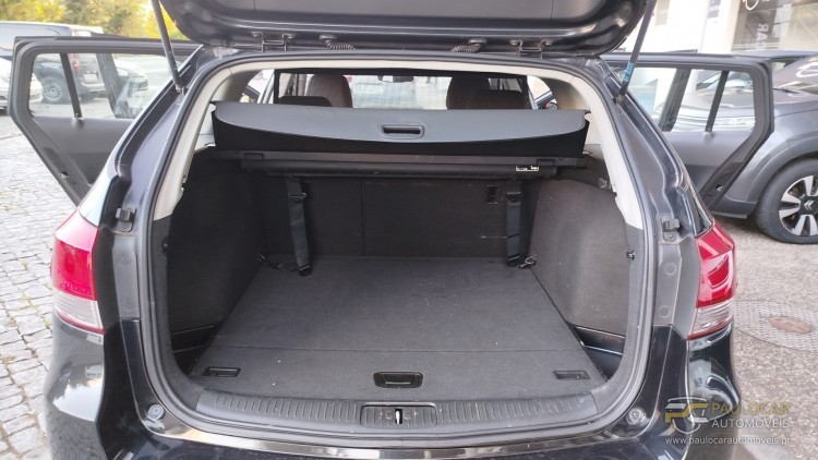 Chevrolet Cruze SW 1.7 VCDi LTZ