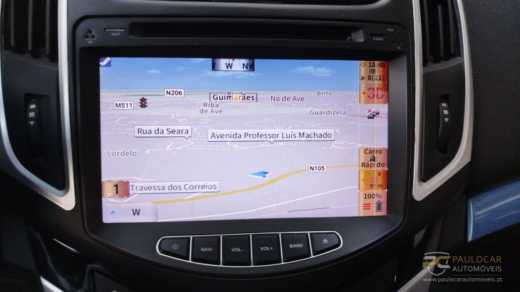 Chevrolet Cruze SW 1.7 VCDi LTZ