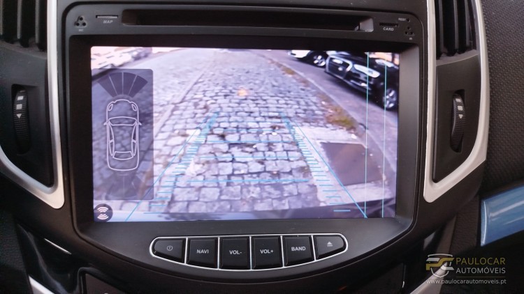 Chevrolet Cruze SW 1.7 VCDi LTZ