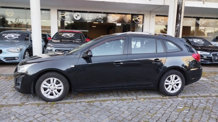 Chevrolet Cruze SW 1.7 VCDi LTZ