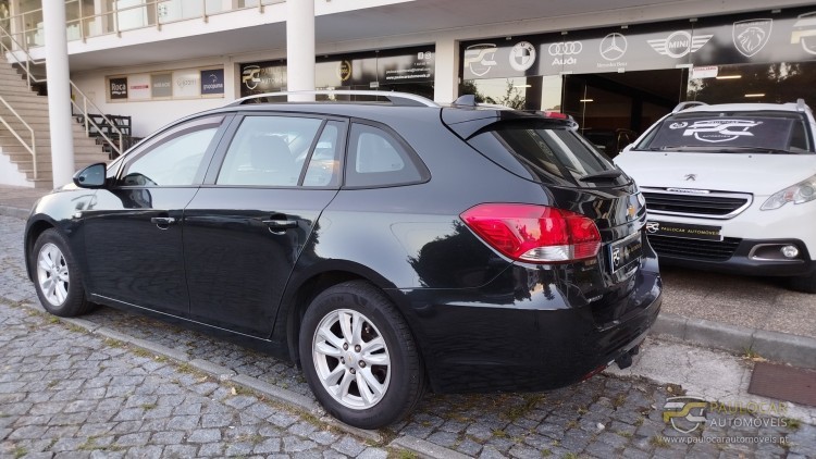 Chevrolet Cruze SW 1.7 VCDi LTZ