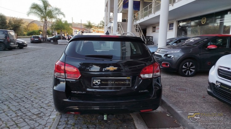 Chevrolet Cruze SW 1.7 VCDi LTZ