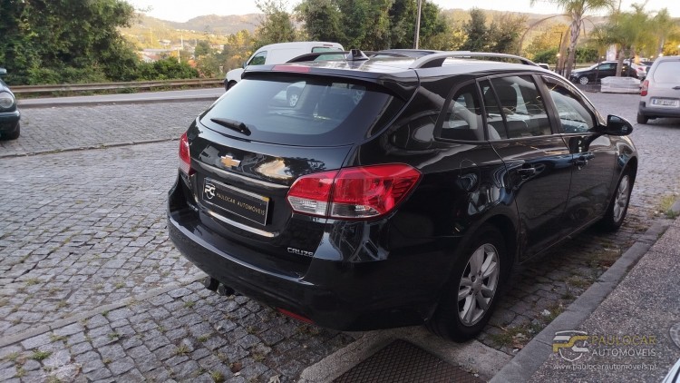 Chevrolet Cruze SW 1.7 VCDi LTZ