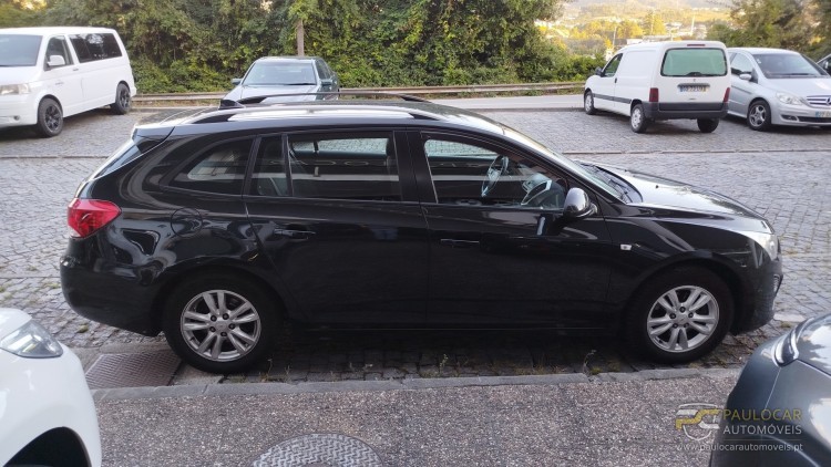 Chevrolet Cruze SW 1.7 VCDi LTZ