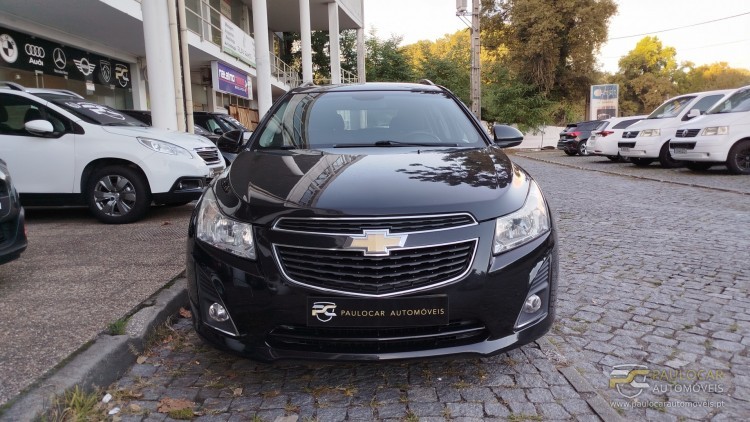 Chevrolet Cruze SW 1.7 VCDi LTZ