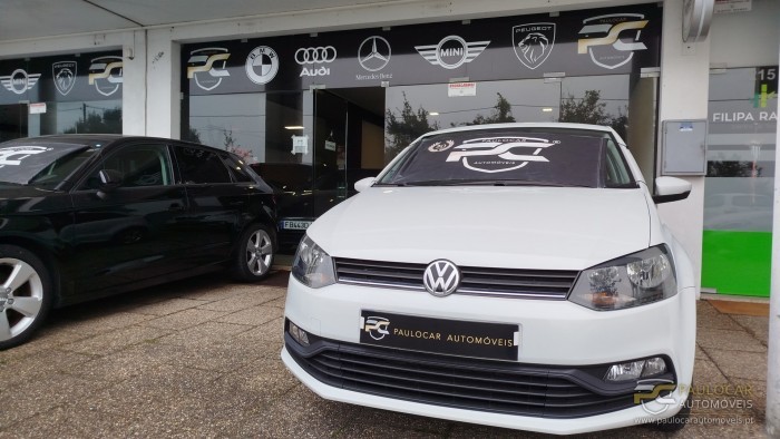 Volkswagen Polo 1.4 TDi Comfortline