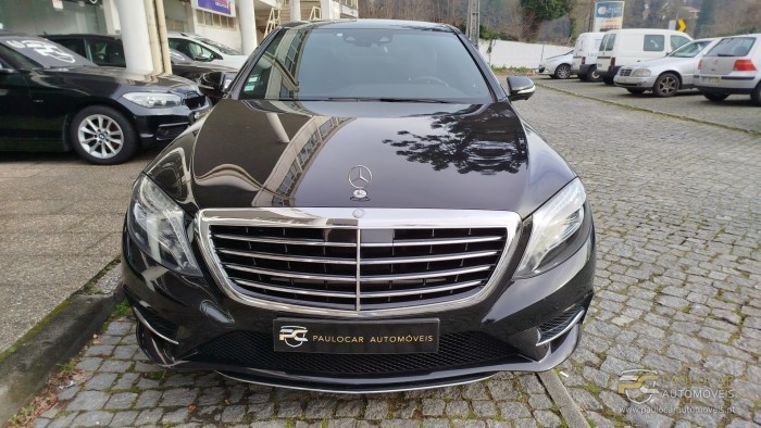 Mercedes-Benz Classe S 300 BlueTEC Hybrid Pack AMG
