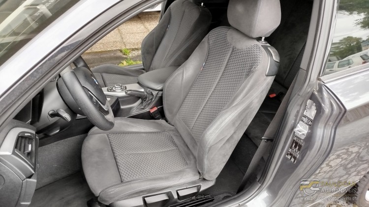 BMW S&eacute;rie 1 - 118 d Auto Pack M