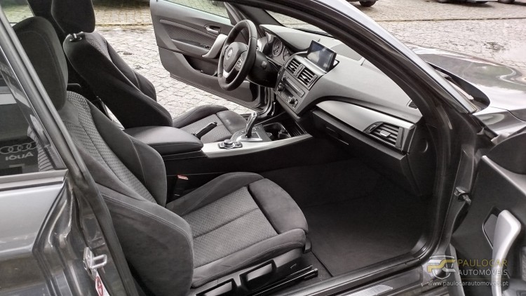 BMW S&eacute;rie 1 - 118 d Auto Pack M