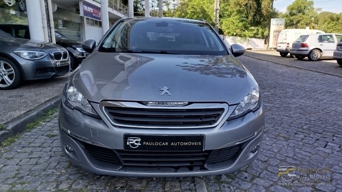 Peugeot 308 SW 1.2 PureTech Style