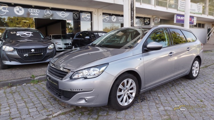 Peugeot 308 SW 1.2 PureTech Style