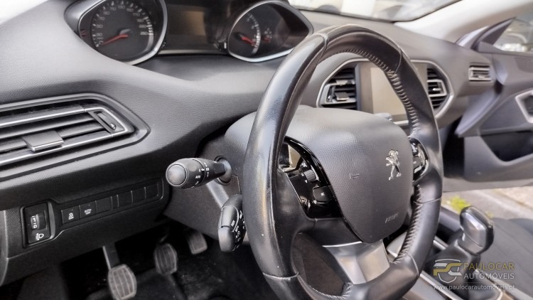 Peugeot 308 SW 1.2 PureTech Style