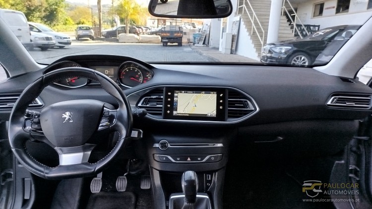 Peugeot 308 SW 1.2 PureTech Style