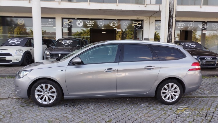 Peugeot 308 SW 1.2 PureTech Style
