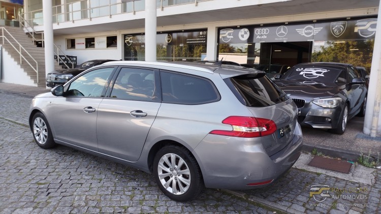 Peugeot 308 SW 1.2 PureTech Style