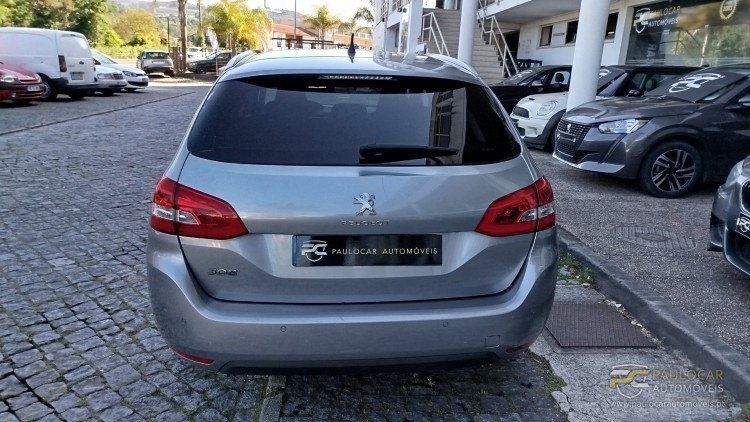 Peugeot 308 SW 1.2 PureTech Style