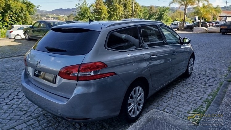 Peugeot 308 SW 1.2 PureTech Style