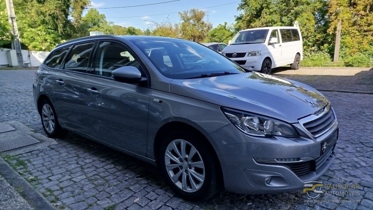 Peugeot 308 SW 1.2 PureTech Style
