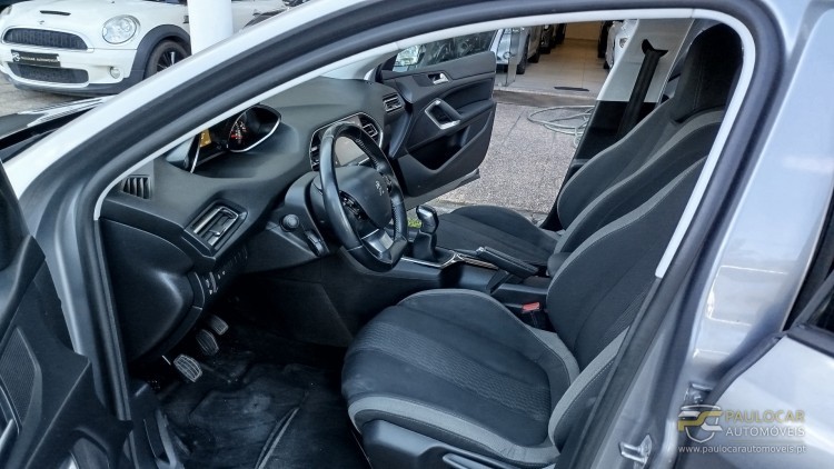 Peugeot 308 SW 1.2 PureTech Style