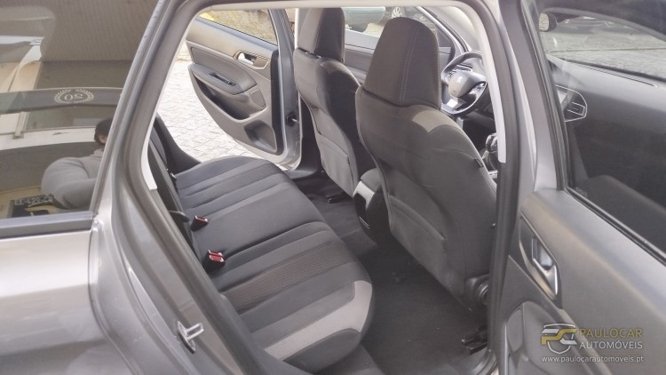 Peugeot 308 SW 1.2 PureTech Style