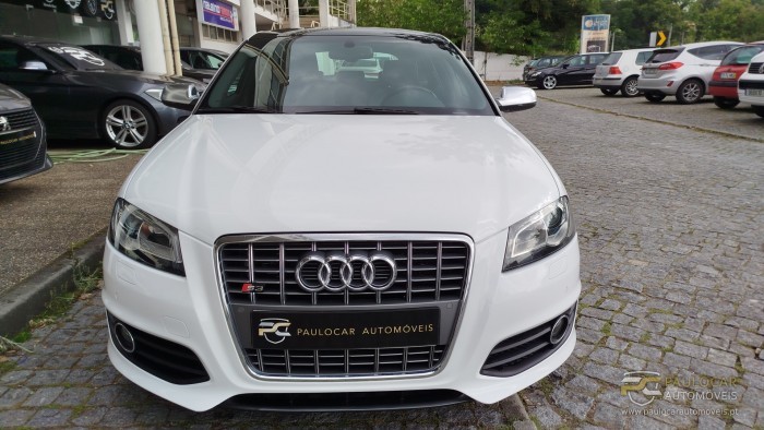 Audi S3 Sportback TFSI Quattro S-Tronic