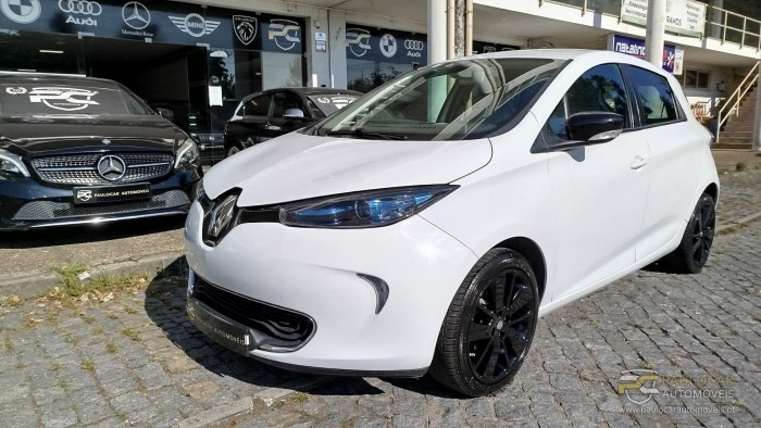 Renault Zoe Zen 40 R90