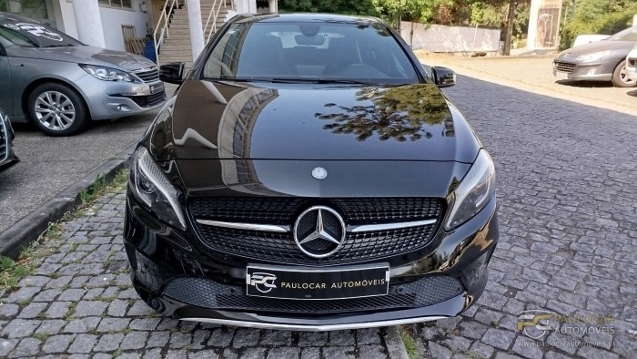 Mercedes-Benz Classe A 180 d Style