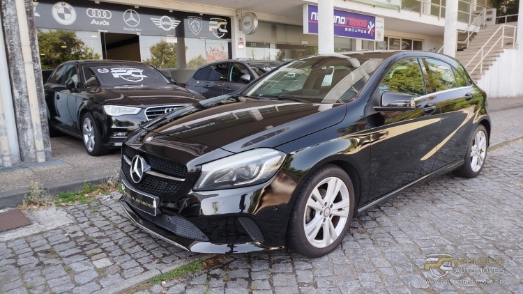 Mercedes-Benz Classe A 180 d Style