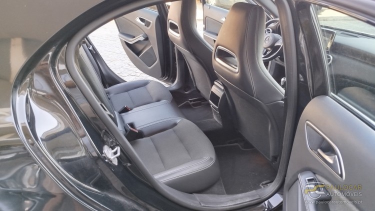 Mercedes-Benz Classe A 180 d Style