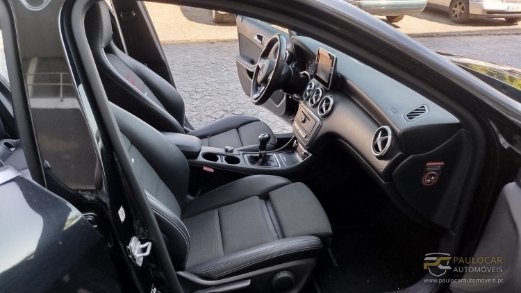 Mercedes-Benz Classe A 180 d Style