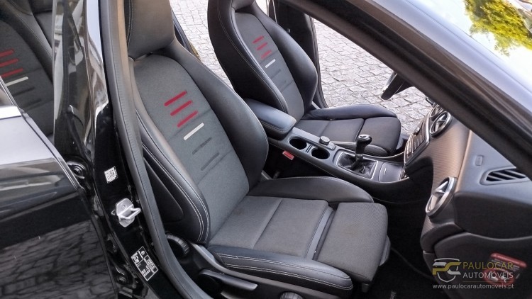 Mercedes-Benz Classe A 180 d Style