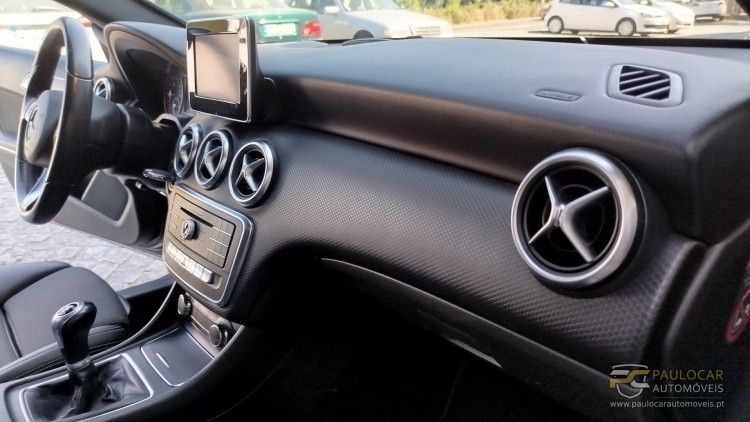 Mercedes-Benz Classe A 180 d Style