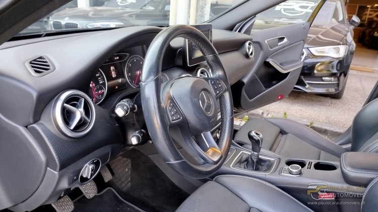 Mercedes-Benz Classe A 180 d Style