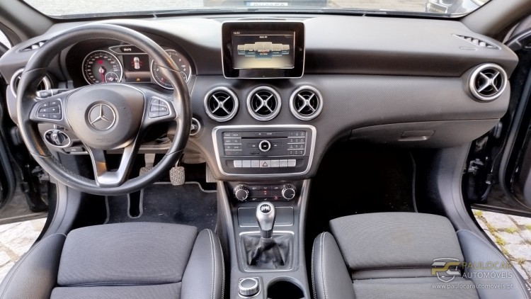 Mercedes-Benz Classe A 180 d Style