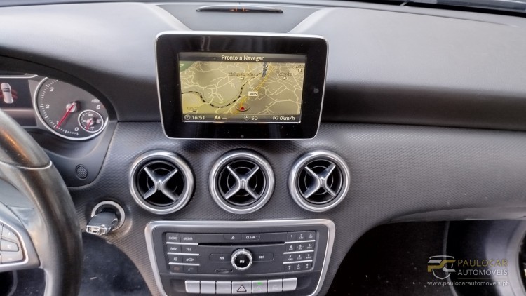 Mercedes-Benz Classe A 180 d Style