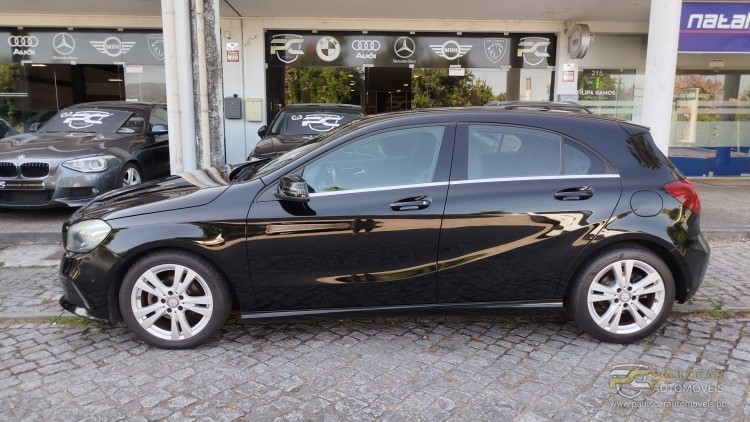 Mercedes-Benz Classe A 180 d Style