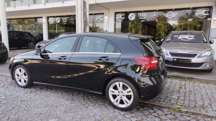 Mercedes-Benz Classe A 180 d Style