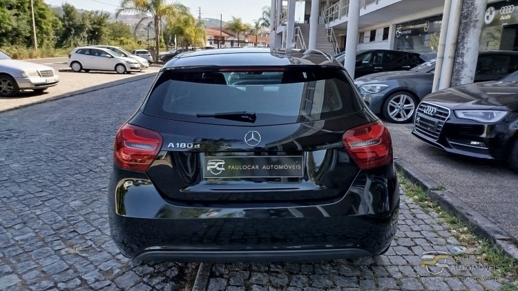 Mercedes-Benz Classe A 180 d Style