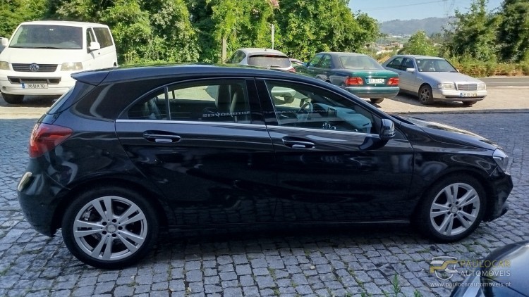 Mercedes-Benz Classe A 180 d Style