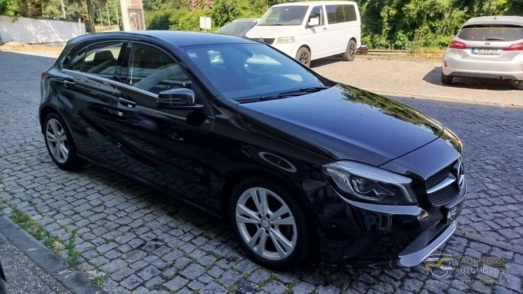Mercedes-Benz Classe A 180 d Style
