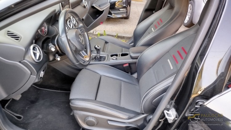 Mercedes-Benz Classe A 180 d Style