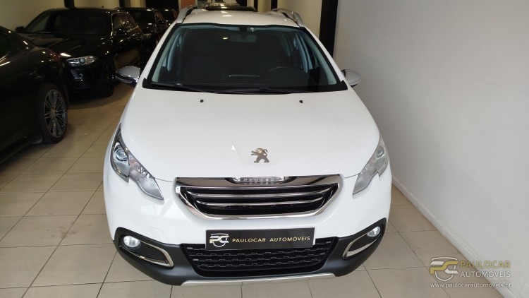 Peugeot 2008 1.2 PureTech Active