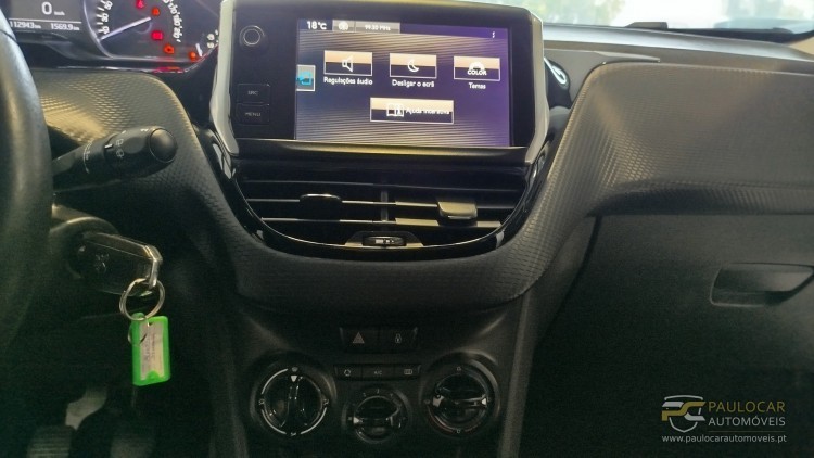 Peugeot 2008 1.2 PureTech Active