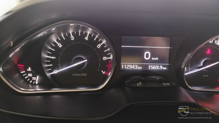 Peugeot 2008 1.2 PureTech Active