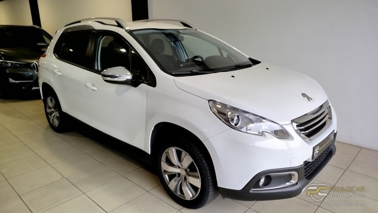 Peugeot 2008 1.2 PureTech Active