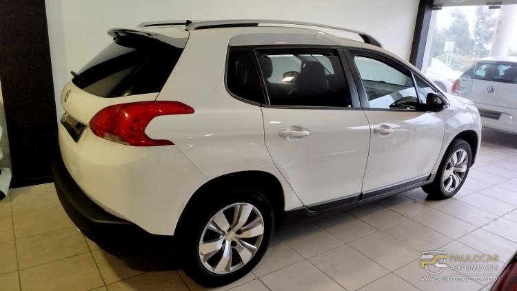 Peugeot 2008 1.2 PureTech Active