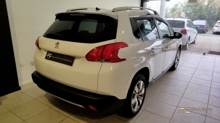 Peugeot 2008 1.2 PureTech Active