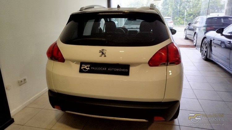 Peugeot 2008 1.2 PureTech Active