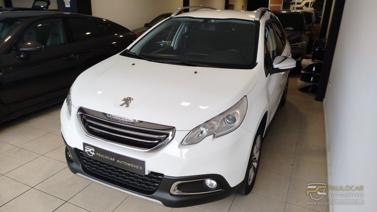 Peugeot 2008 1.2 PureTech Active